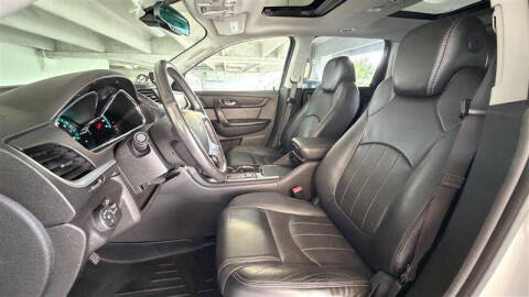 2017 Chevrolet Traverse Premier