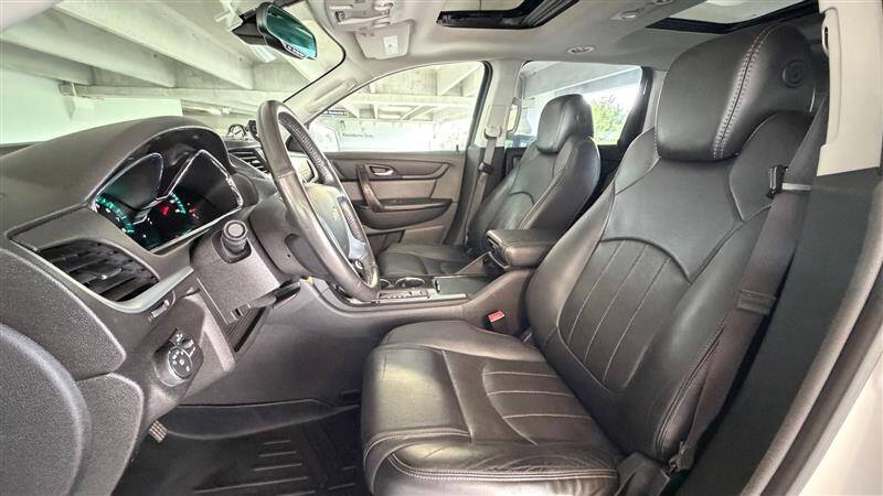 2017 Chevrolet Traverse Premier
