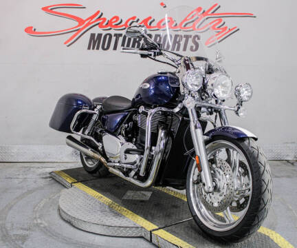 2010 Triumph Thunderbird