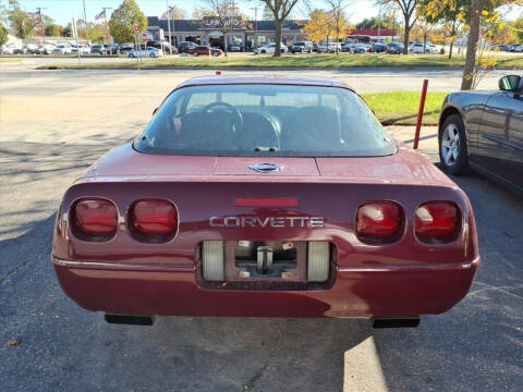 1993 Chevrolet Corvette