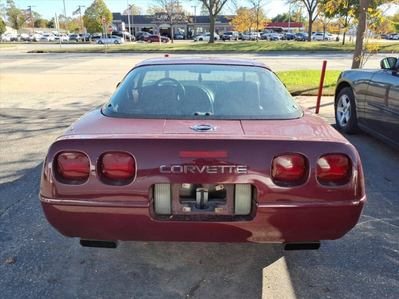 1993 Chevrolet Corvette