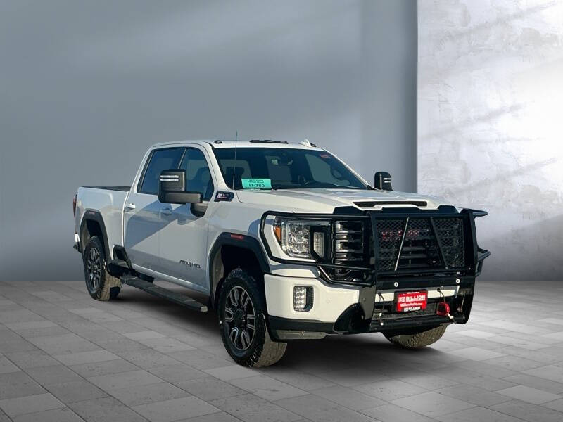 2020 GMC Sierra 2500HD