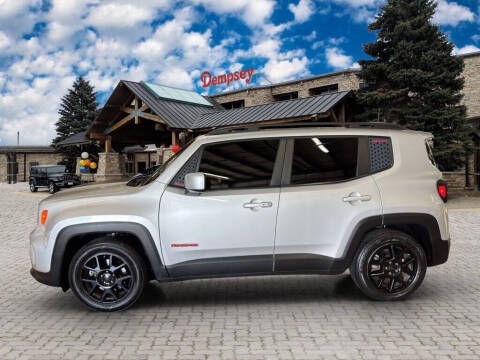 2020 Jeep Renegade Latitude