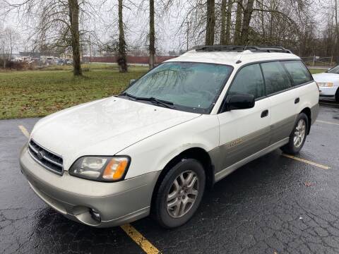 2000 Subaru Outback for sale at Blue Line Auto Group in Portland OR