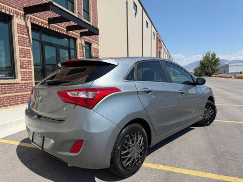 2017 Hyundai Elantra GT