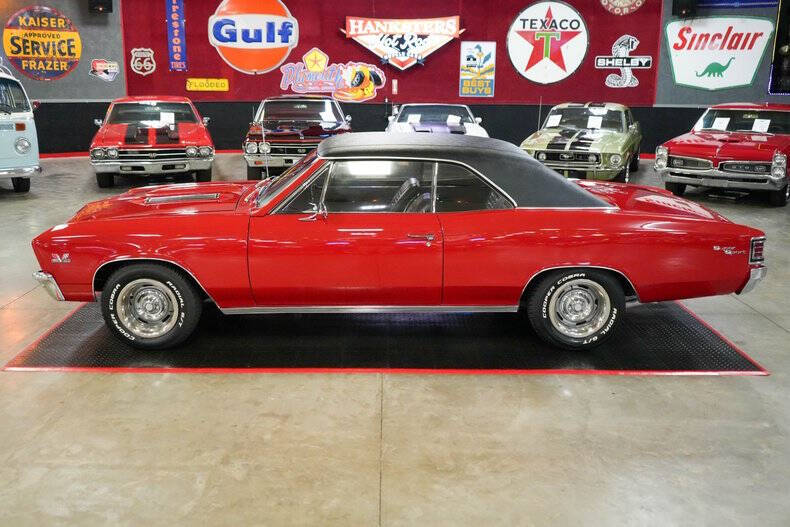 1967 Chevrolet Chevelle