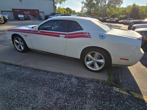 2014 Dodge Challenger R/T