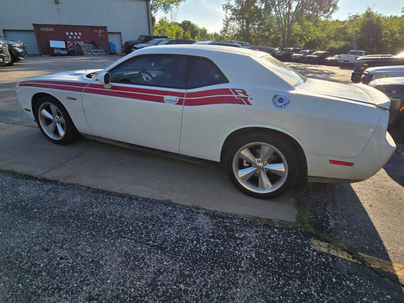 2014 Dodge Challenger R/T