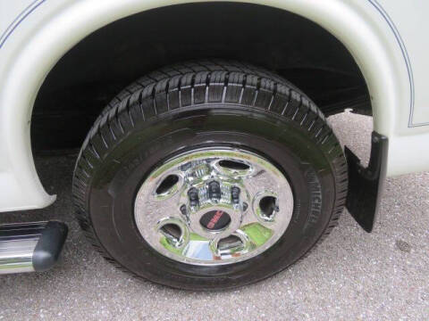 2012 GMC Savana 3500