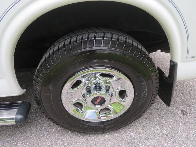 2012 GMC Savana 3500