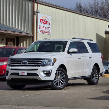 2018 Ford Expedition MAX Limited