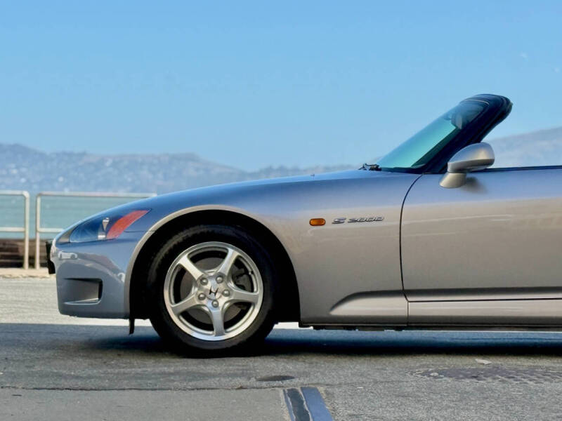 2000 Honda S2000