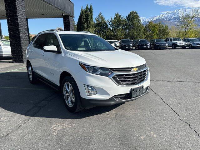 2019 Chevrolet Equinox for sale at Axio Auto Boise in Boise, ID