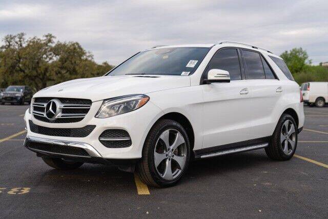2016 Mercedes-Benz GLE for sale at FDS Luxury Auto in San Antonio TX
