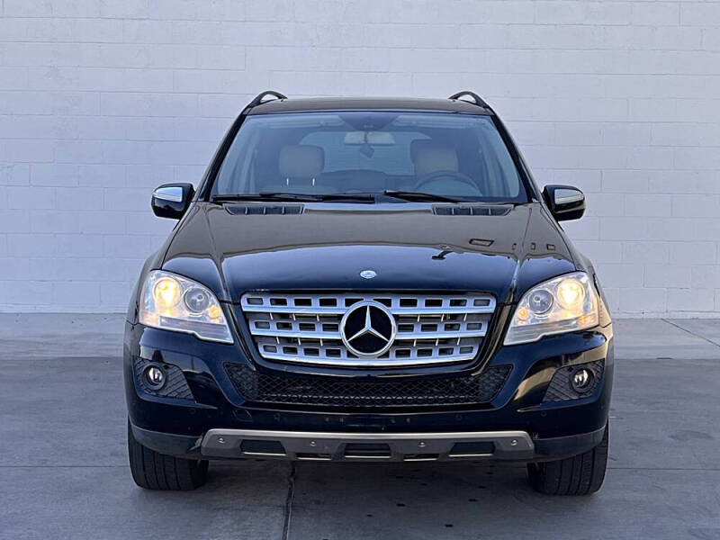 2009 Mercedes-Benz M-Class ML 320 BlueTEC