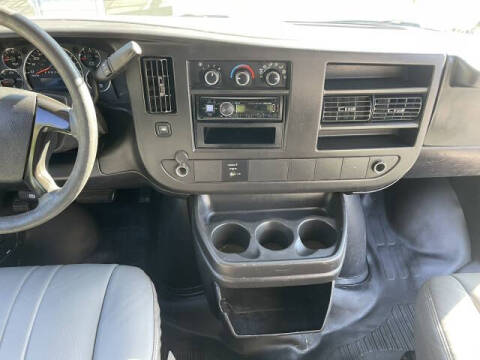 2010 Chevrolet Express 2500