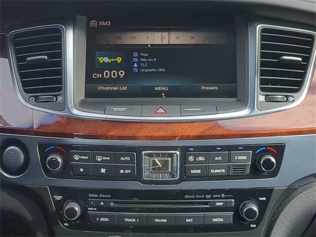 2016 Hyundai Equus Signature