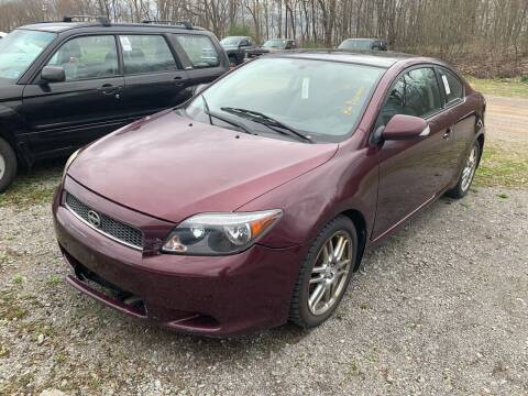 2006 Scion tC for sale at Trocci's Auto Sales in West Pittsburg PA