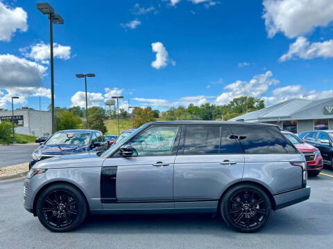 2021 Land Rover Range Rover P400 HSE Westminster Edition