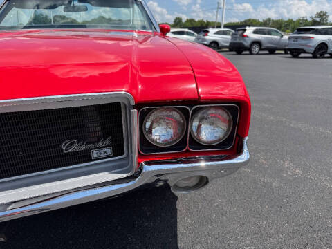 1971 Oldsmobile Cutlass