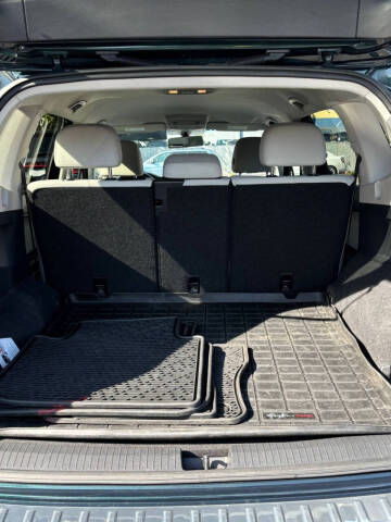 2019 Volkswagen Tiguan SE 4Motion