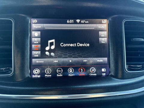 2018 Dodge Charger R/T