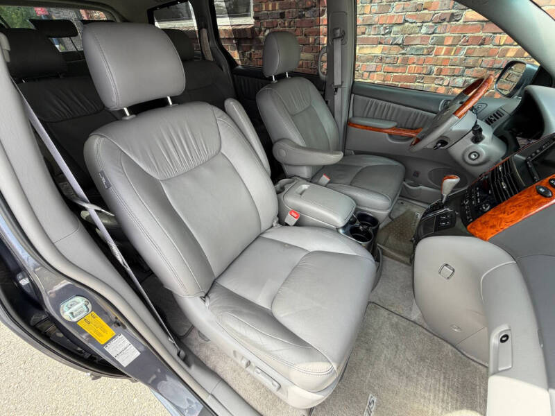 2007 Toyota Sienna