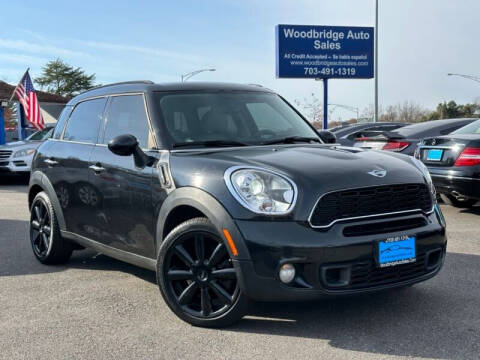 2012 MINI Cooper Countryman
