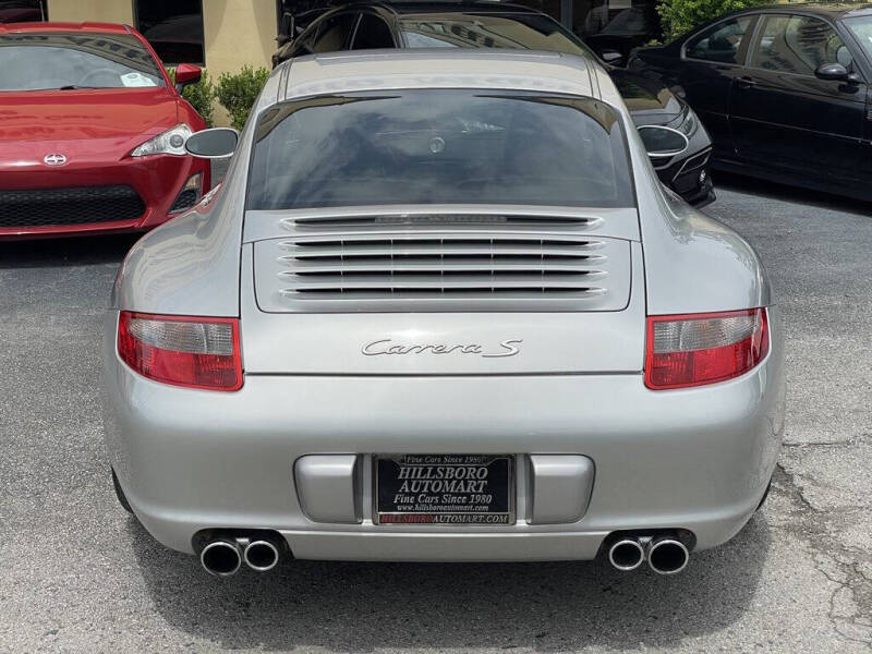 2006 Porsche 911