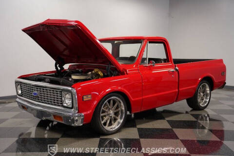1972 Chevrolet C10