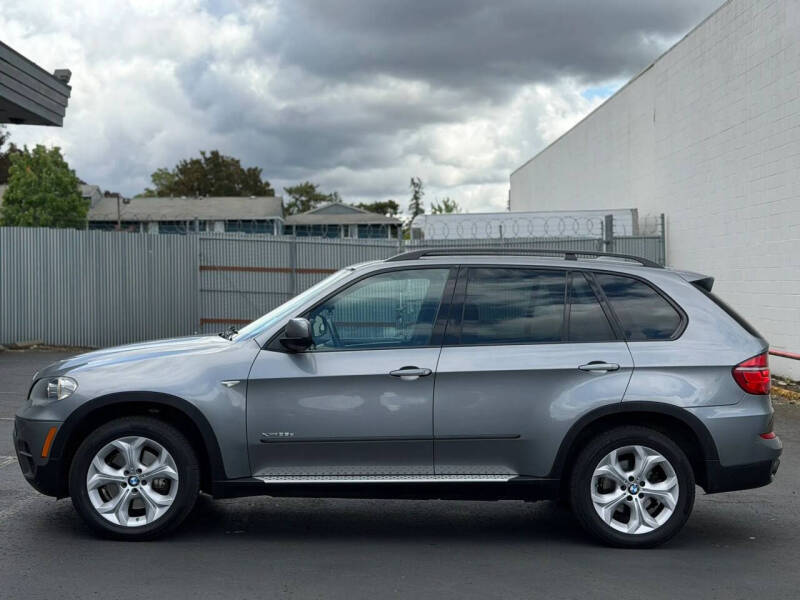 2011 BMW X5 xDrive35d
