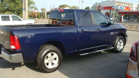 2016 RAM 1500 for sale at Franklin Auto Sales in Herkimer NY