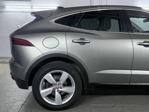 2020 Jaguar E-PACE P250 SE