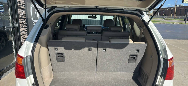 2008 Hyundai Veracruz Limited