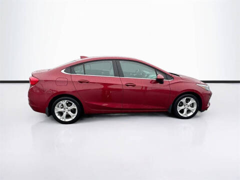 2019 Chevrolet Cruze Premier