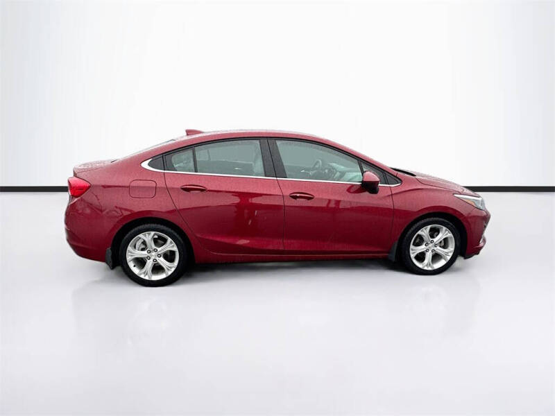 2019 Chevrolet Cruze Premier