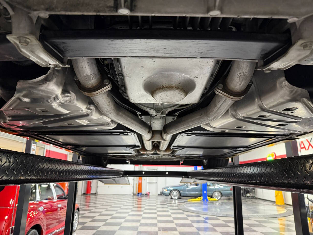 2004 Chevrolet Corvette 136