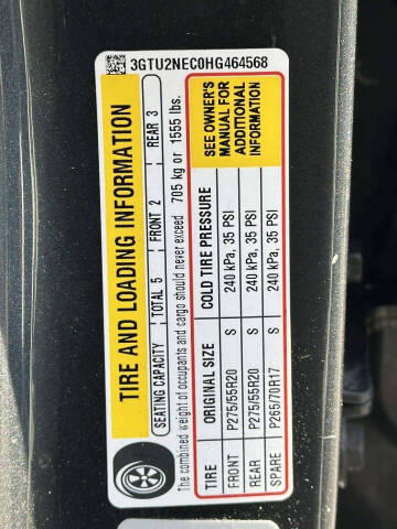 2017 GMC Sierra 1500 SLT