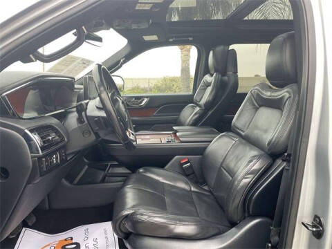 2022 Lincoln Navigator Reserve