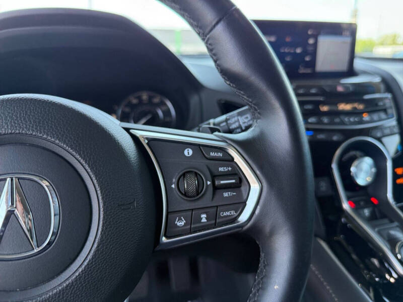 2019 Acura RDX w/Advance