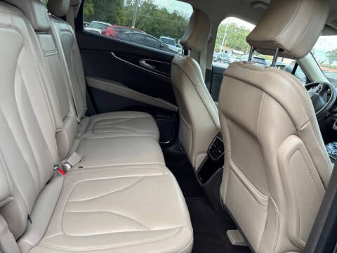 2022 Lincoln Nautilus Standard