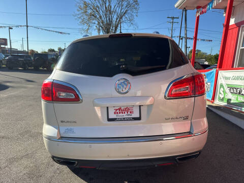 2014 Buick Enclave Leather