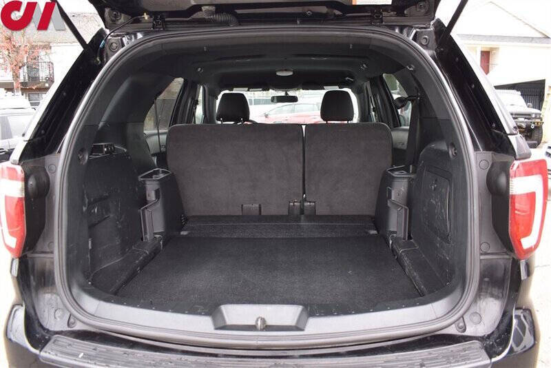 2018 Ford Explorer Police Interceptor Utility