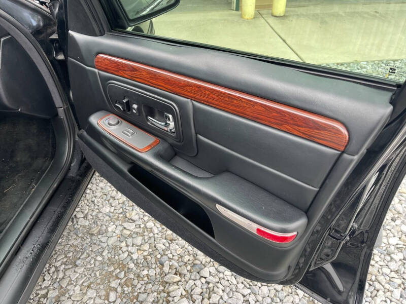 1999 Cadillac DeVille D'elegance