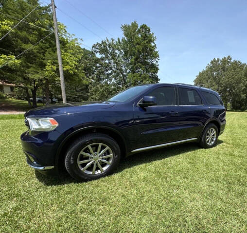 2018 Dodge Durango for sale at Redfield Auto Sales, Inc. in Redfield, AR