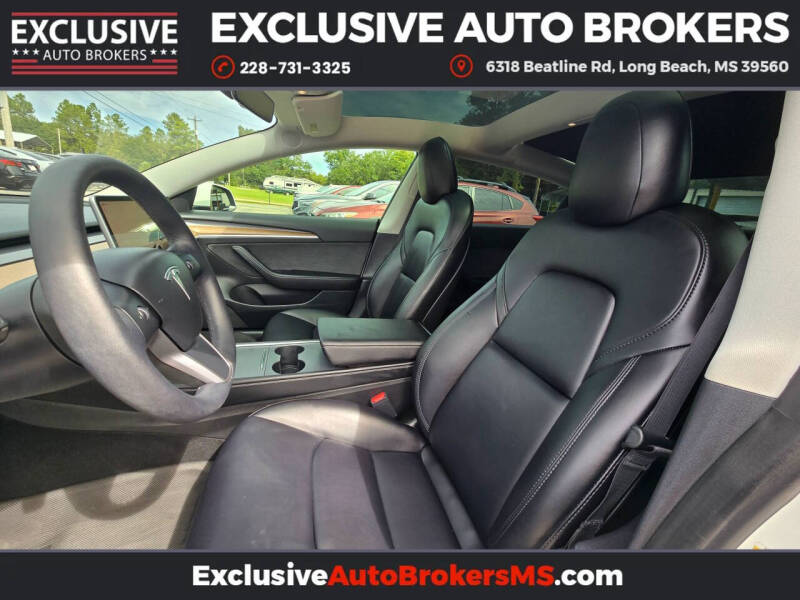 2023 Tesla Model 3 Long Range