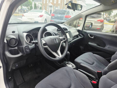 2013 Honda Fit