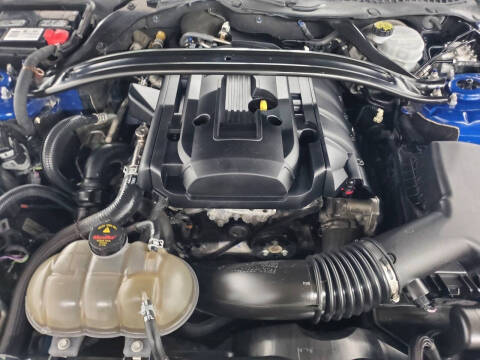 2018 Ford Mustang EcoBoost