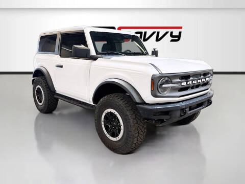 2023 Ford Bronco Big Bend Advanced