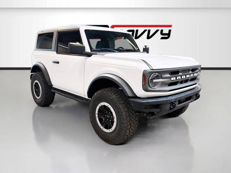 2023 Ford Bronco Big Bend Advanced